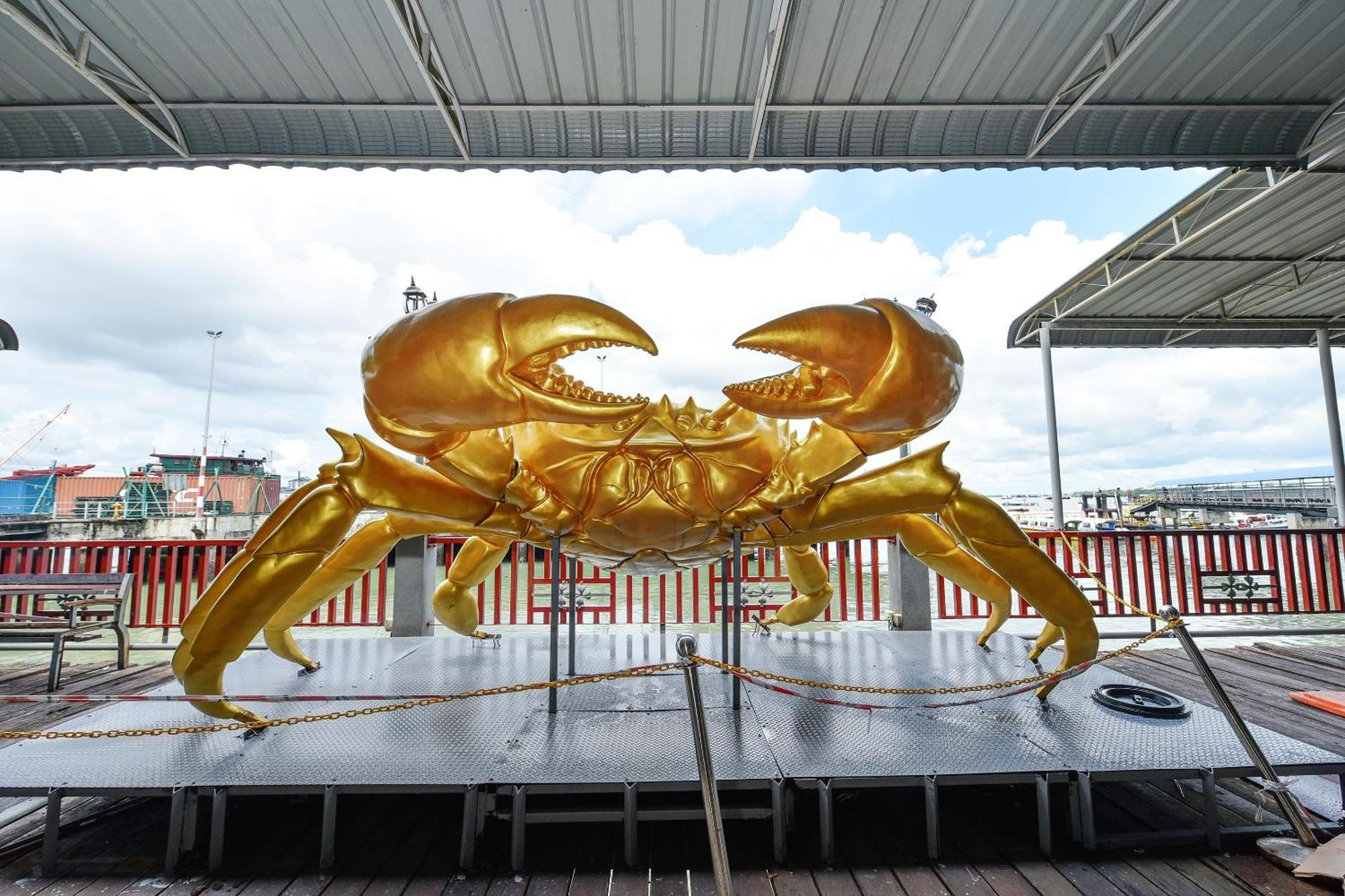 Oyo 90627 Pulau Ketam Inn Klang Eksteriør bilde