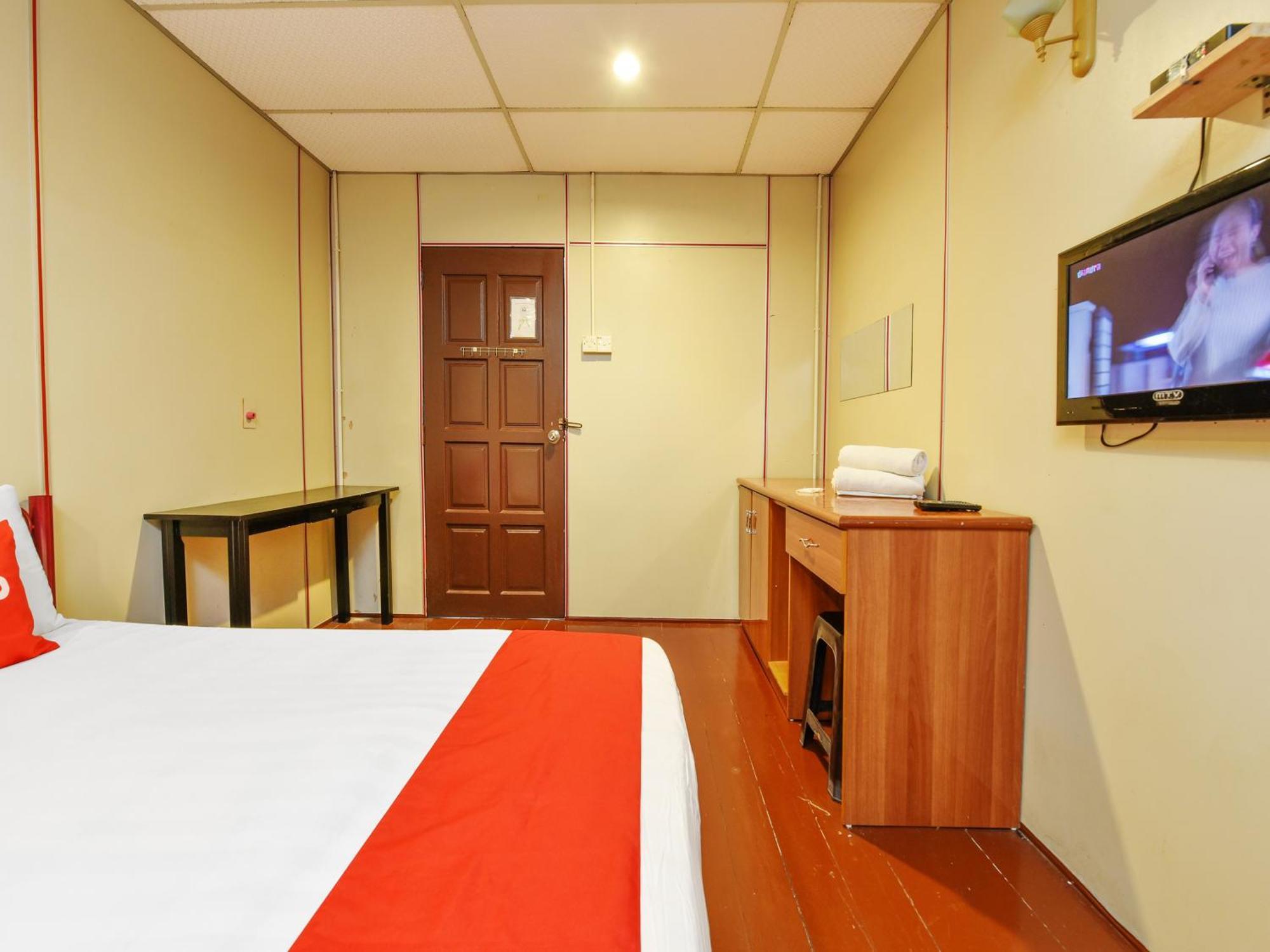 Oyo 90627 Pulau Ketam Inn Klang Eksteriør bilde