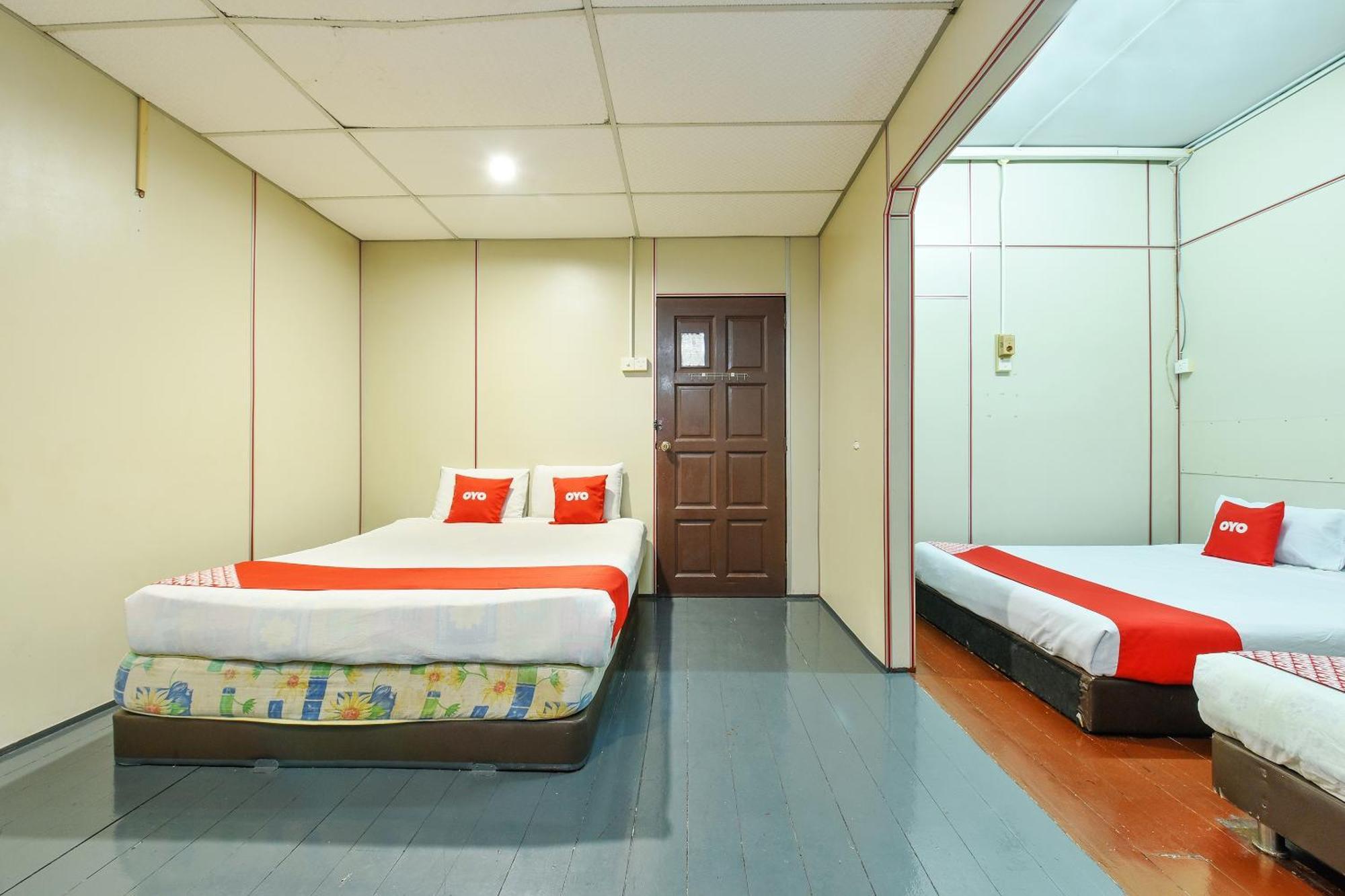 Oyo 90627 Pulau Ketam Inn Klang Eksteriør bilde