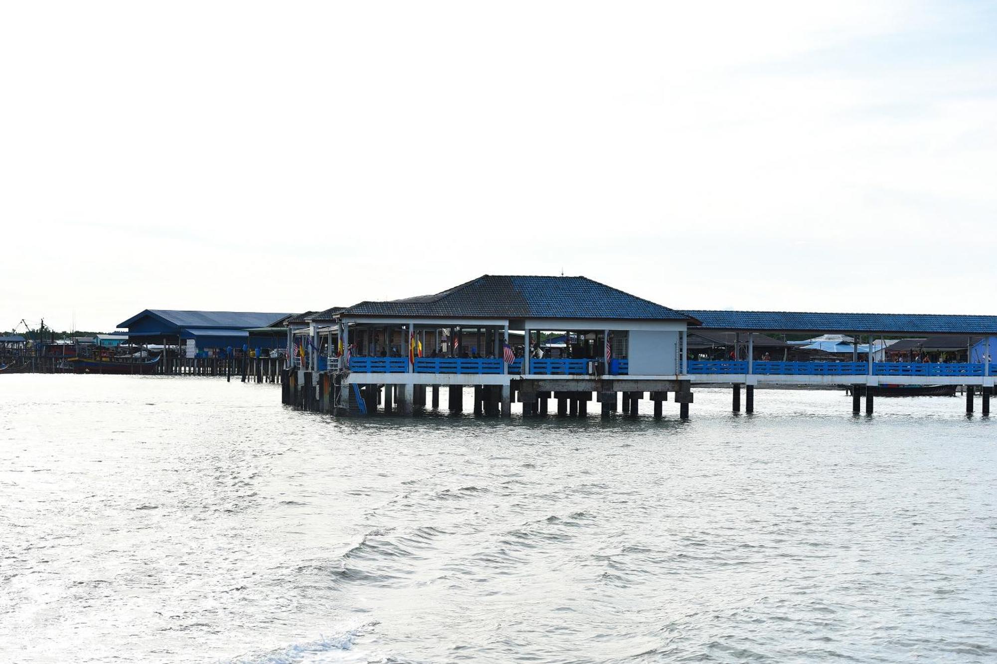 Oyo 90627 Pulau Ketam Inn Klang Eksteriør bilde