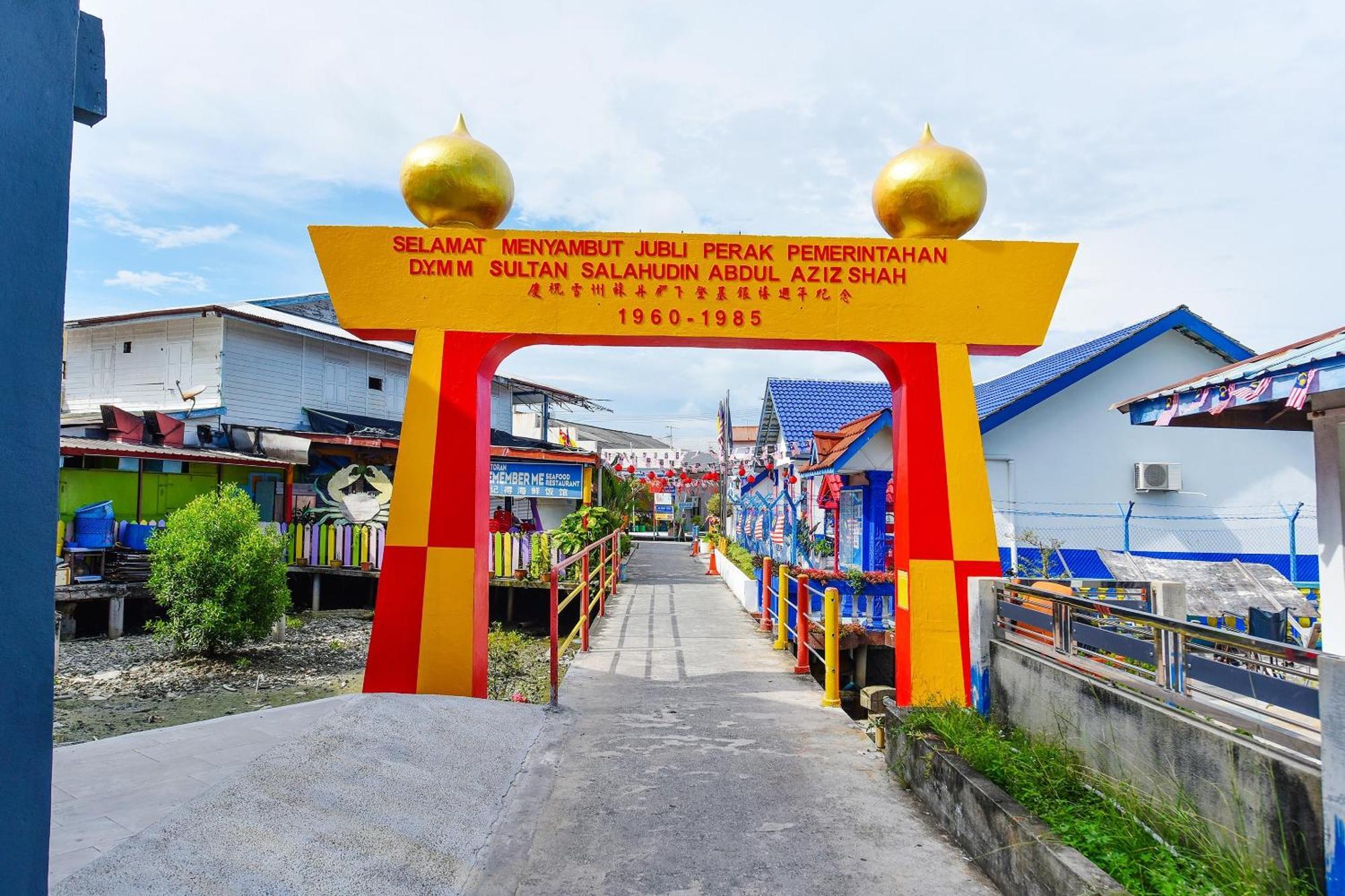 Oyo 90627 Pulau Ketam Inn Klang Eksteriør bilde