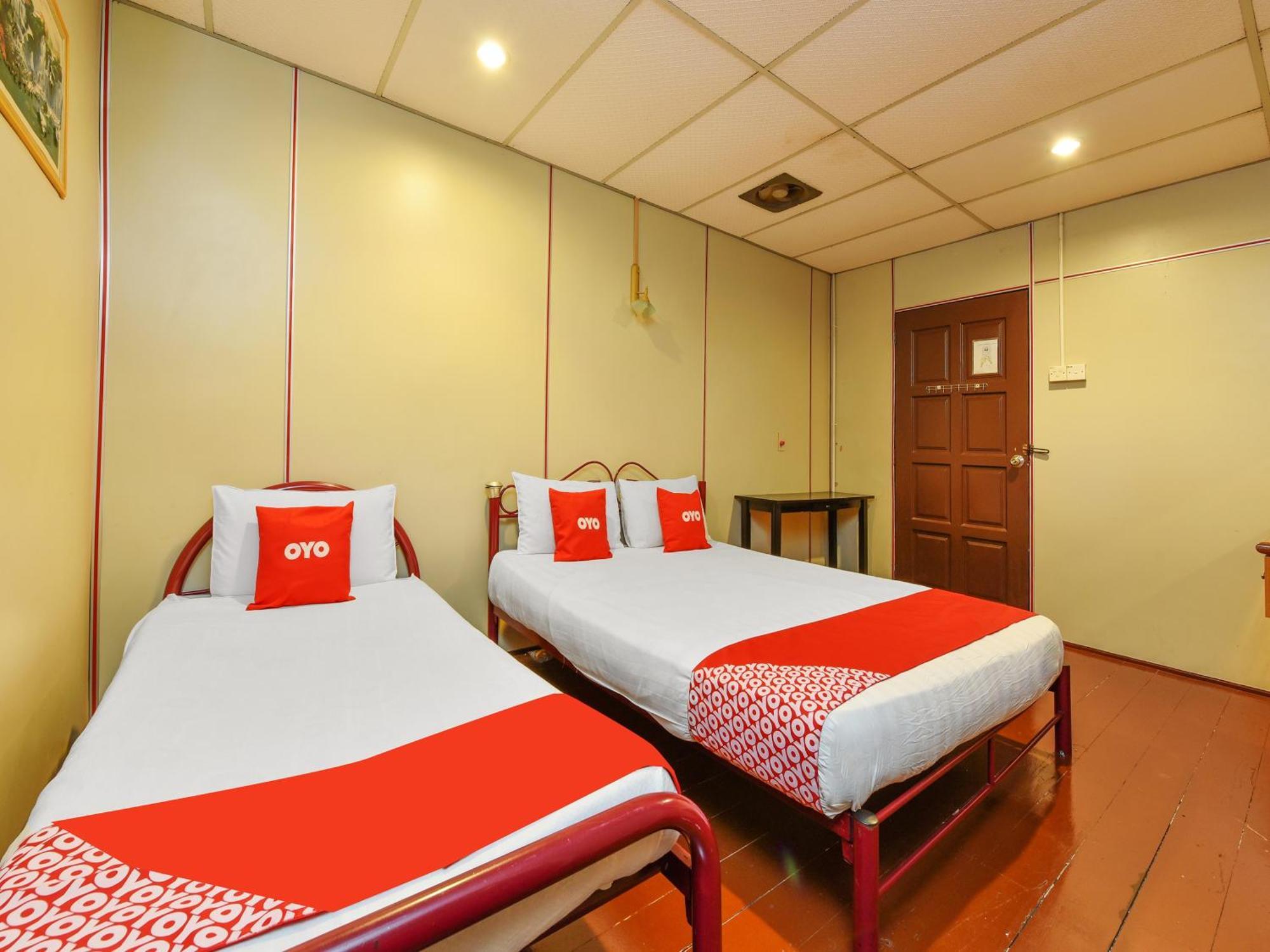Oyo 90627 Pulau Ketam Inn Klang Eksteriør bilde