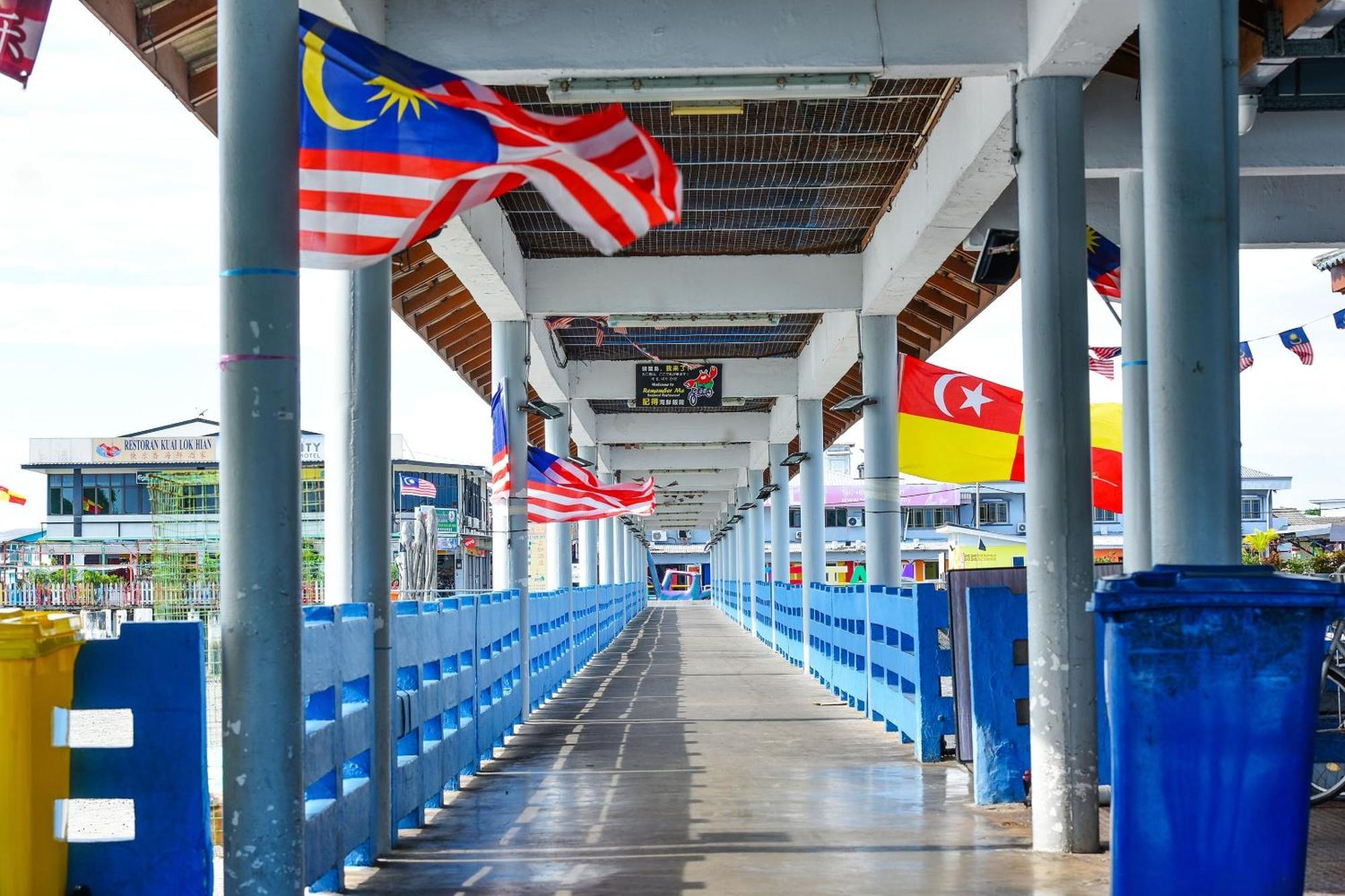 Oyo 90627 Pulau Ketam Inn Klang Eksteriør bilde