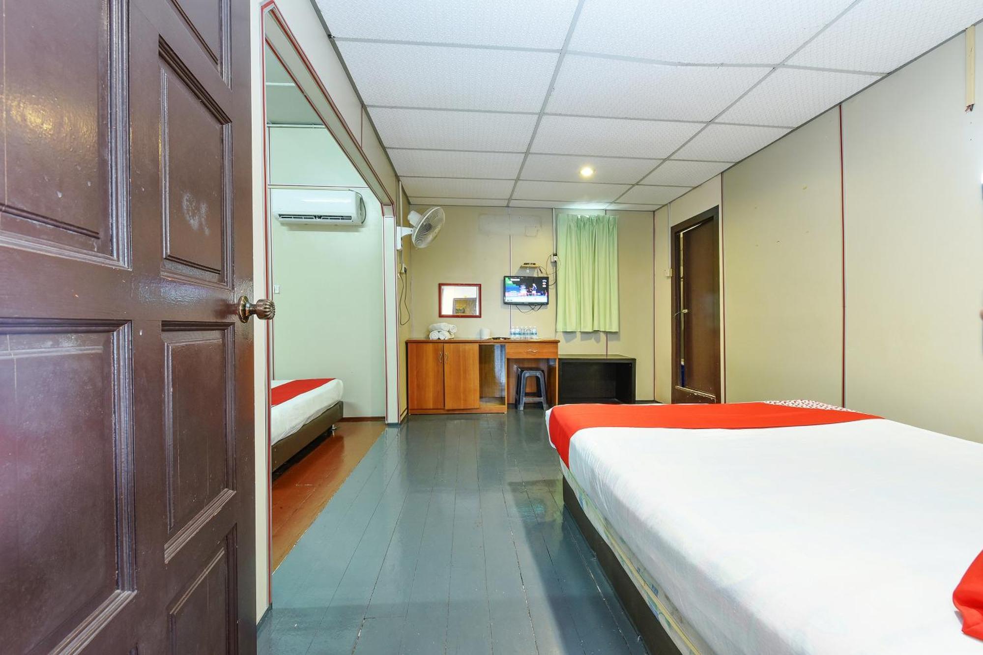 Oyo 90627 Pulau Ketam Inn Klang Eksteriør bilde